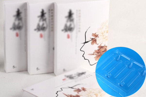 化妆品包装应用案例